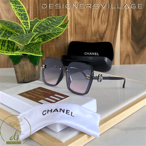 chanel paris sunglasses replica|chanel knockoff sunglasses.